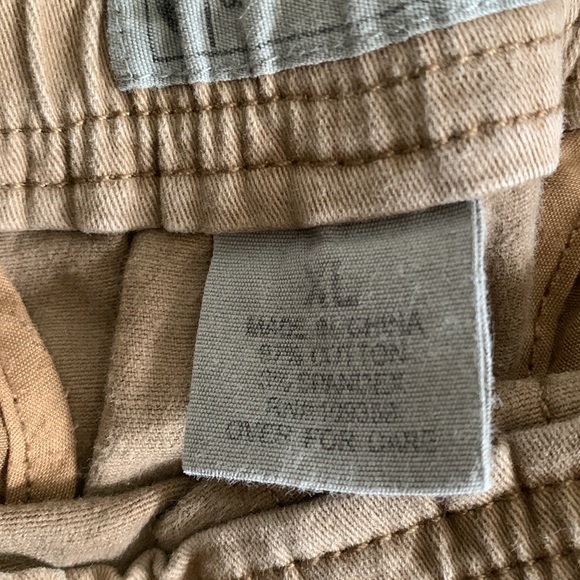 Brown cargo ship pants - Picture 2 of 4